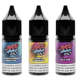 Pack of 10 Syco Xtreme 10ML Nic Salt