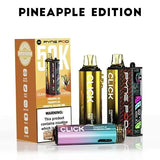 Pyne Pod Click 50K Prefilled Vape | TPD 50000 - Box of 5