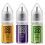 Pod Salt Nexus 10ML Nic Salt Box of 5