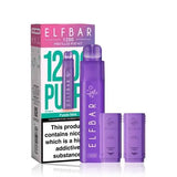 Elf Bar 1200 Prefilled Pod Vape Kit - Box of 5