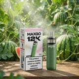 The RELX MAXGO 12k Pre-Filled Pod Kit TPD Compliant - Pack Of 3