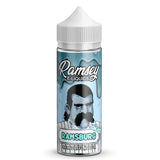 Ramsey E-Liquids 100ml Shortfill