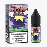 Boom 10ml Nic Salt - Pack of 10