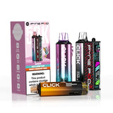 Pyne Pod Click 50K Prefilled Vape | TPD 50000 - Box of 5