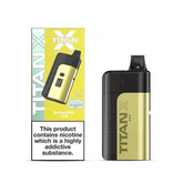 Titan X Prefilled Pod Kit -Box of 5