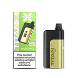 Titan X Prefilled Pod Kit -Box of 5