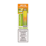 Juicy Pod Novamax 10K Prefilled Pod Vape Kit - Box Of 5