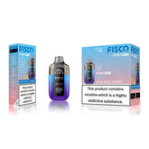 Fisco Point Pro 7000 Disposable Vape Kit 20mg Box of 5