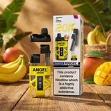 The Vapes Bars Angel 20k Prefilled Dual Pod Kit - Box Of 5