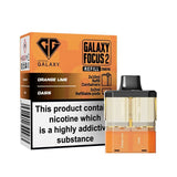 Crystal Galaxy Focus 2 30k Prefilled Pods Box of 5