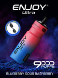 Enjoy Ultra 9000 Puffs Prefilled Pod Kit - Box of 5