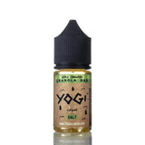 Pack of 10 Yogi 10ML Nic Salt