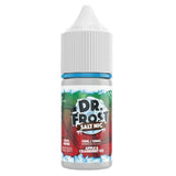 Pack of 10 Dr Frost Ice 10ML Nic Salt