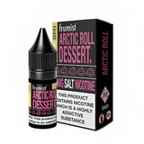 Pack of 10 Frumist Dessert 10ML Nic Salt