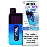 Pixl Duo 12K Prefilled pod Vape kit TPD Compliant - Box of 5