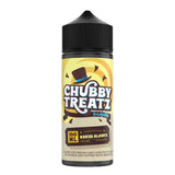 Chubby Treatz Gold Bar 100ml Shortfill