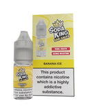 Soda King - 10ml - Nic Salt Box of 10