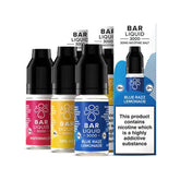 Bar Liquid 3000 E-liquids- Box of 10