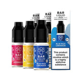 Bar Liquid 3000 E-liquids- Box of 10