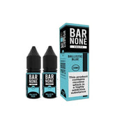 Bar None Nic Salt 10ml E-Liquid - Box Of 10