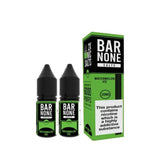 Bar None Nic Salt 10ml E-Liquid - Box Of 10