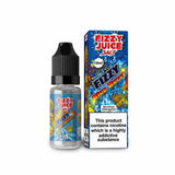 Pack of 10 Fizzy Juice 10ML Nic Salt