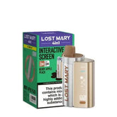 Lost mary 4 in 1 prefilled kit - Box of 5