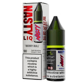 Pack of 10 Nastyliq 10ml Nic Salt E-Liquid