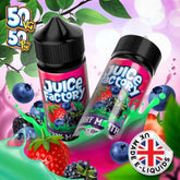 Juice Factory E-Liquid 100ml E-Liquid
