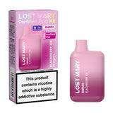Lost Mary BM600 Prefilled Pod kit - Box Of 10