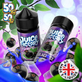 Juice Factory E-Liquid 100ml E-Liquid