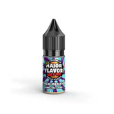 Major Flavor Nic Salts 10ml-Box of 10