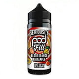 Seriously Pod Fill 100ml Shortfill E-Liquid