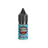Major Flavor Nic Salts 10ml-Box of 10