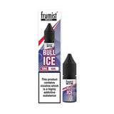 Frumist Bar Salt Nic Salts 10ml E-Liquid - Box of 10