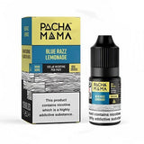 Pacha Mama 10ml Nic Salt E-Liquid - Pack of 10