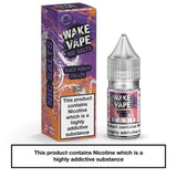 Pack of 10 Wake Vape 10ML Nic Salt