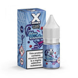 Pack of 10 X Series 10ML Nic Salt