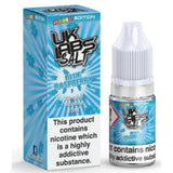 Pack of 10 UK Labs 10ML Nic Salt