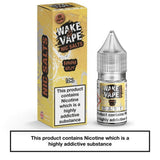 Pack of 10 Wake Vape 10ML Nic Salt