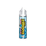 Zillion E Liquid 50ml Vape Juice