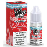 Pack of 10 UK Labs 10ML Nic Salt