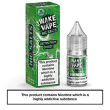 Pack of 10 Wake Vape 10ML Nic Salt