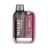 SKE Crystal CL6000 Prefilled Pod Vape Kit-Box of 5