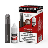 Podbar Salts + Innokin Endura S1 Pod Kit - Twin Pack