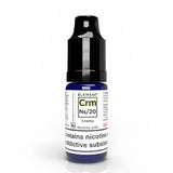 Pack of 10 Element 10ML Nic Salt