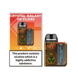 Crystal Galaxy OS Class Pod Kit