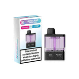 Crystal Prime AURA 40K Prefilled Pods Box of 5