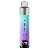 Crystal Pro CP 10K Prefilled TPD Compliant Vape Pod Kit