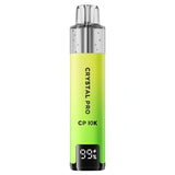 Crystal Pro CP 10K Prefilled TPD Compliant Vape Pod Kit